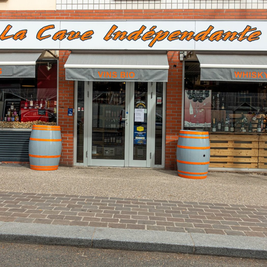 La Cave Indépendante de Viroflay 2